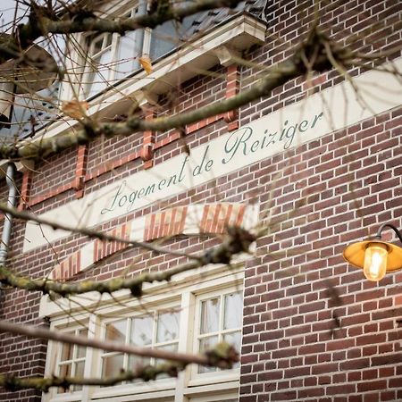 Hotel De Reiziger Ottersum Exteriér fotografie