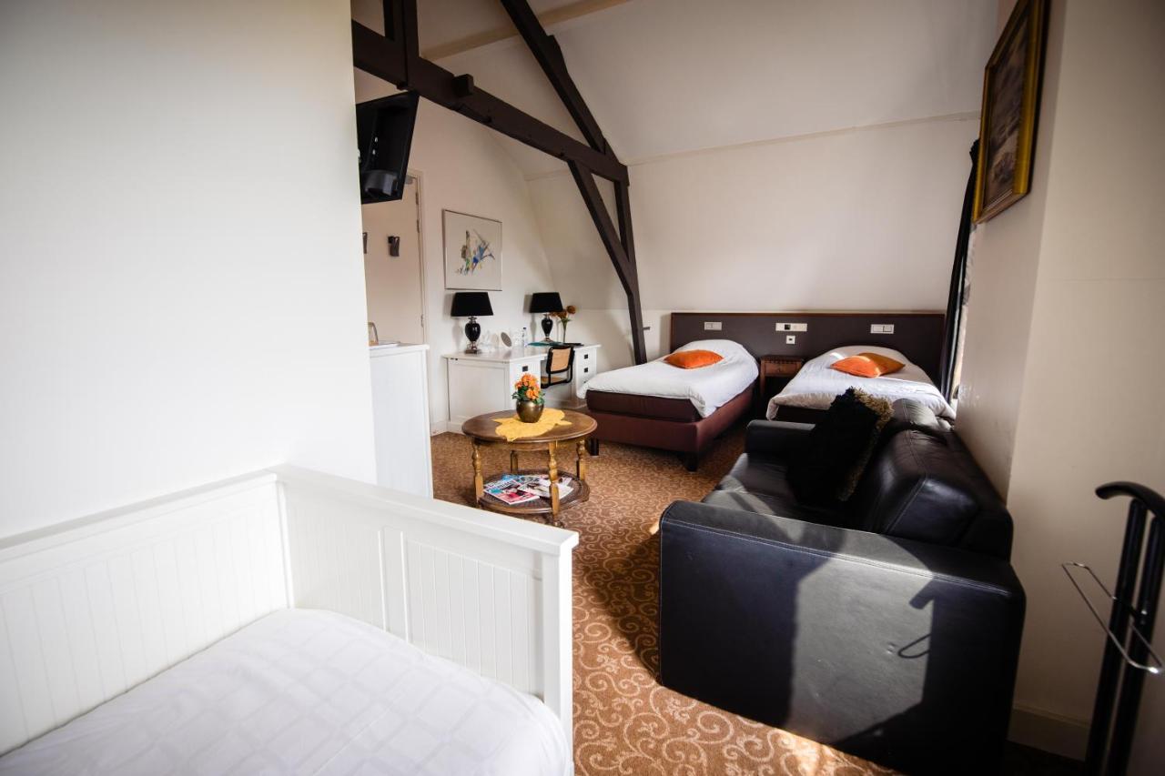 Hotel De Reiziger Ottersum Exteriér fotografie