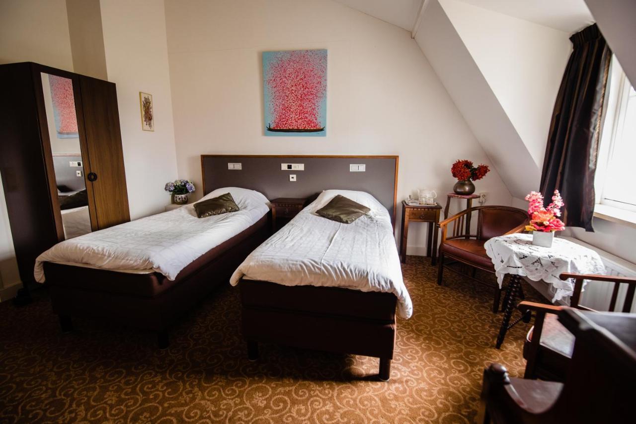Hotel De Reiziger Ottersum Exteriér fotografie