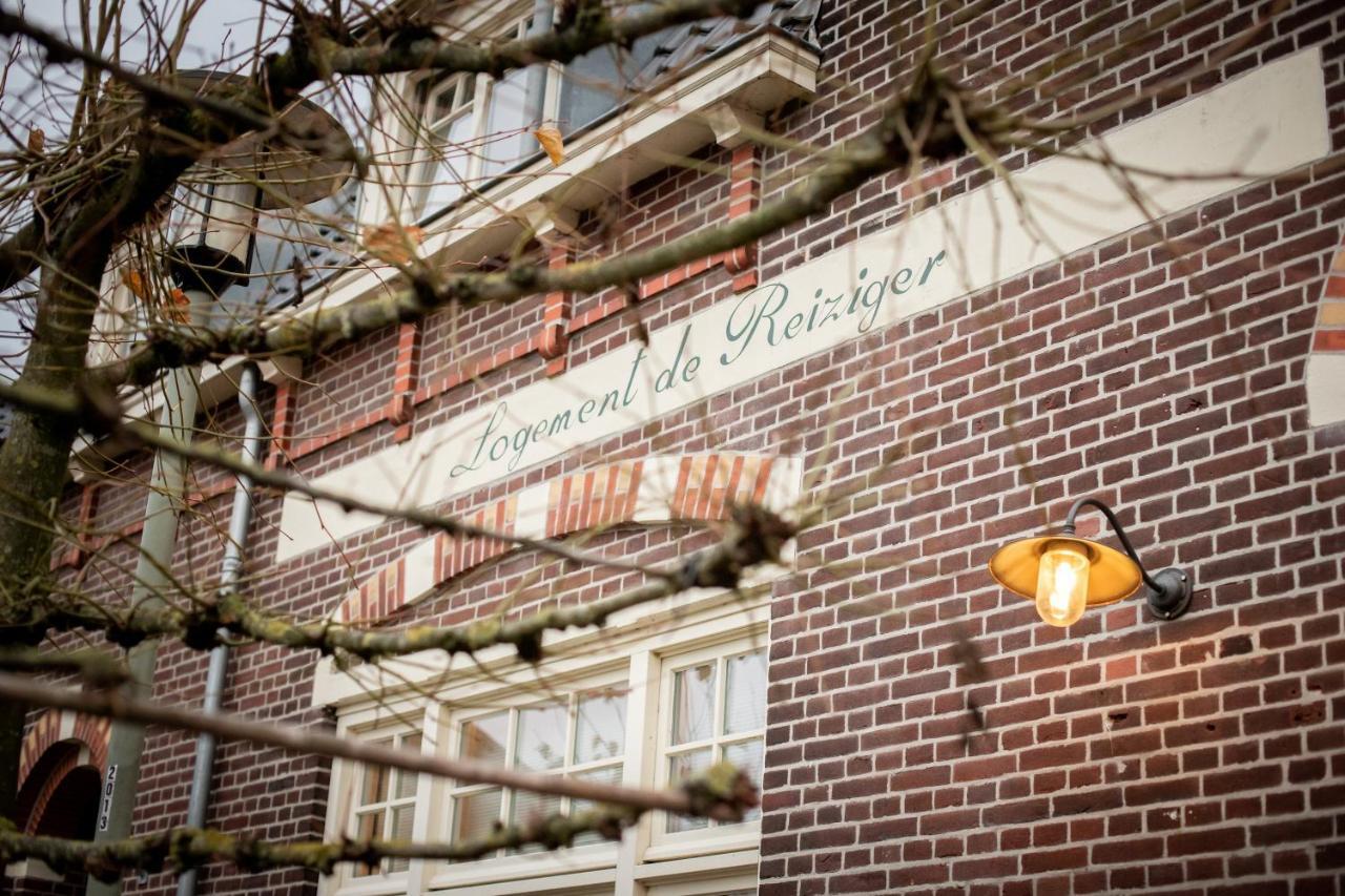 Hotel De Reiziger Ottersum Exteriér fotografie