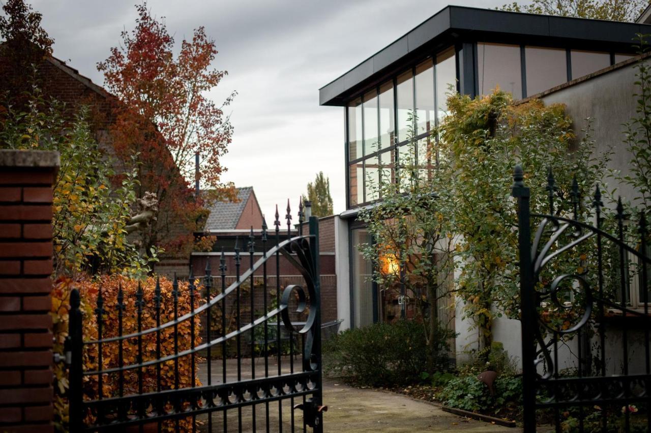 Hotel De Reiziger Ottersum Exteriér fotografie