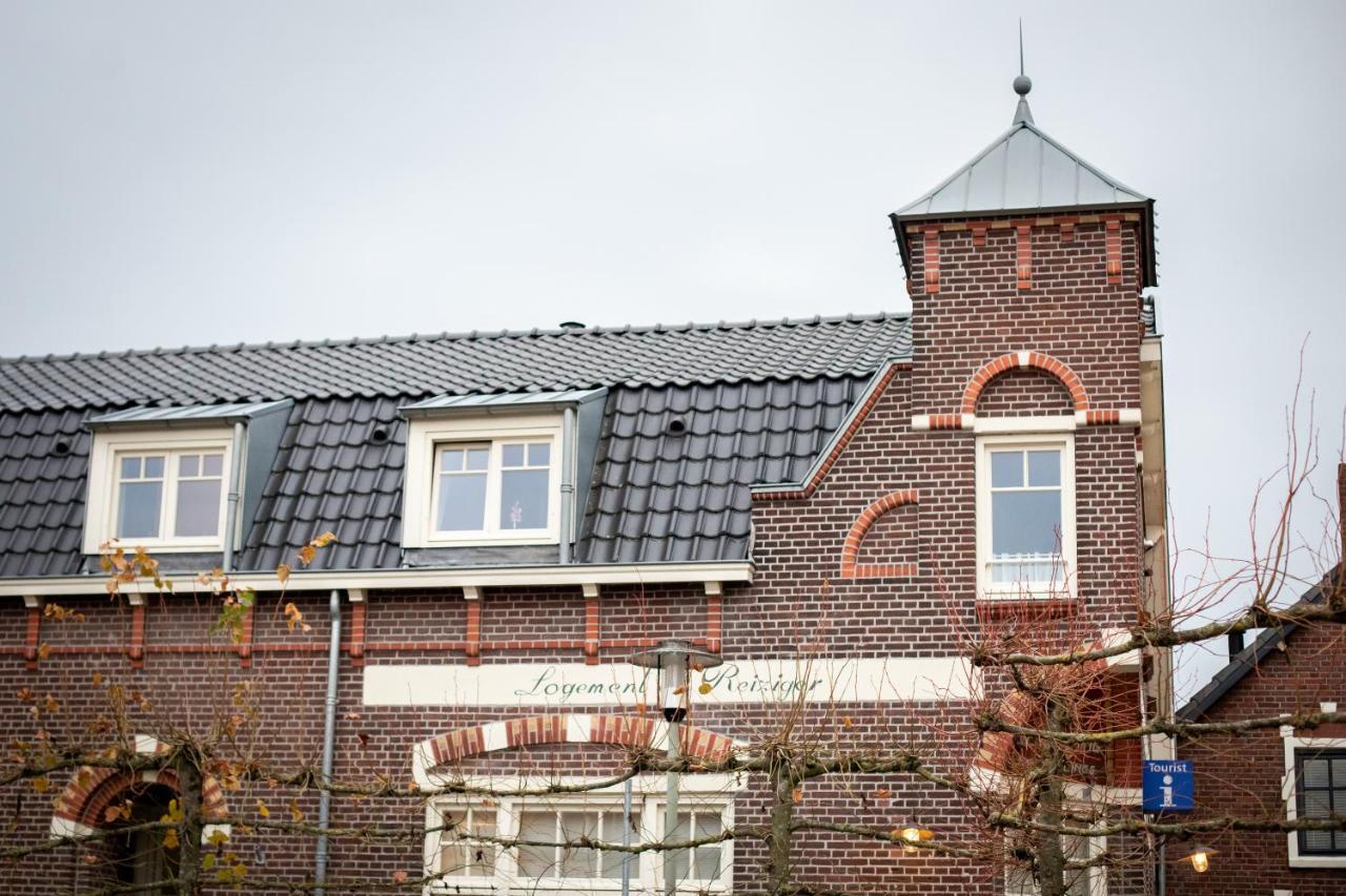 Hotel De Reiziger Ottersum Exteriér fotografie
